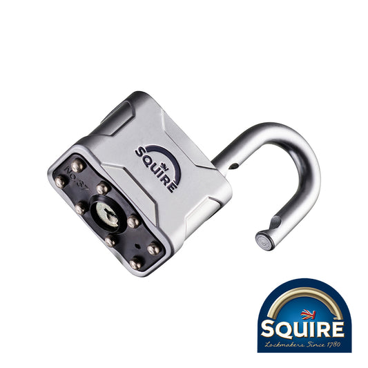 TIMCO Vulcan Padlock - Open Shackle - 45mm - Image