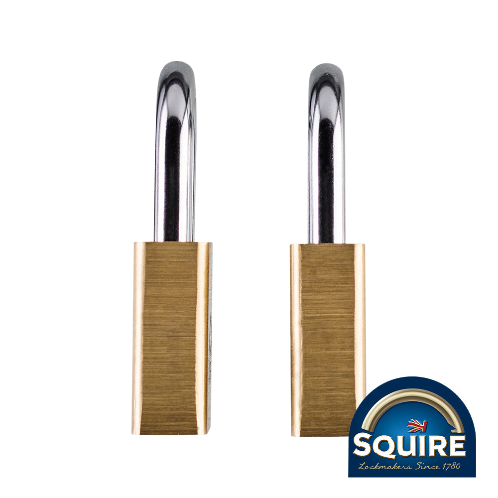 TIMCO Premium Brass Lion Padlock - Keyed Alike - 50mm - Image