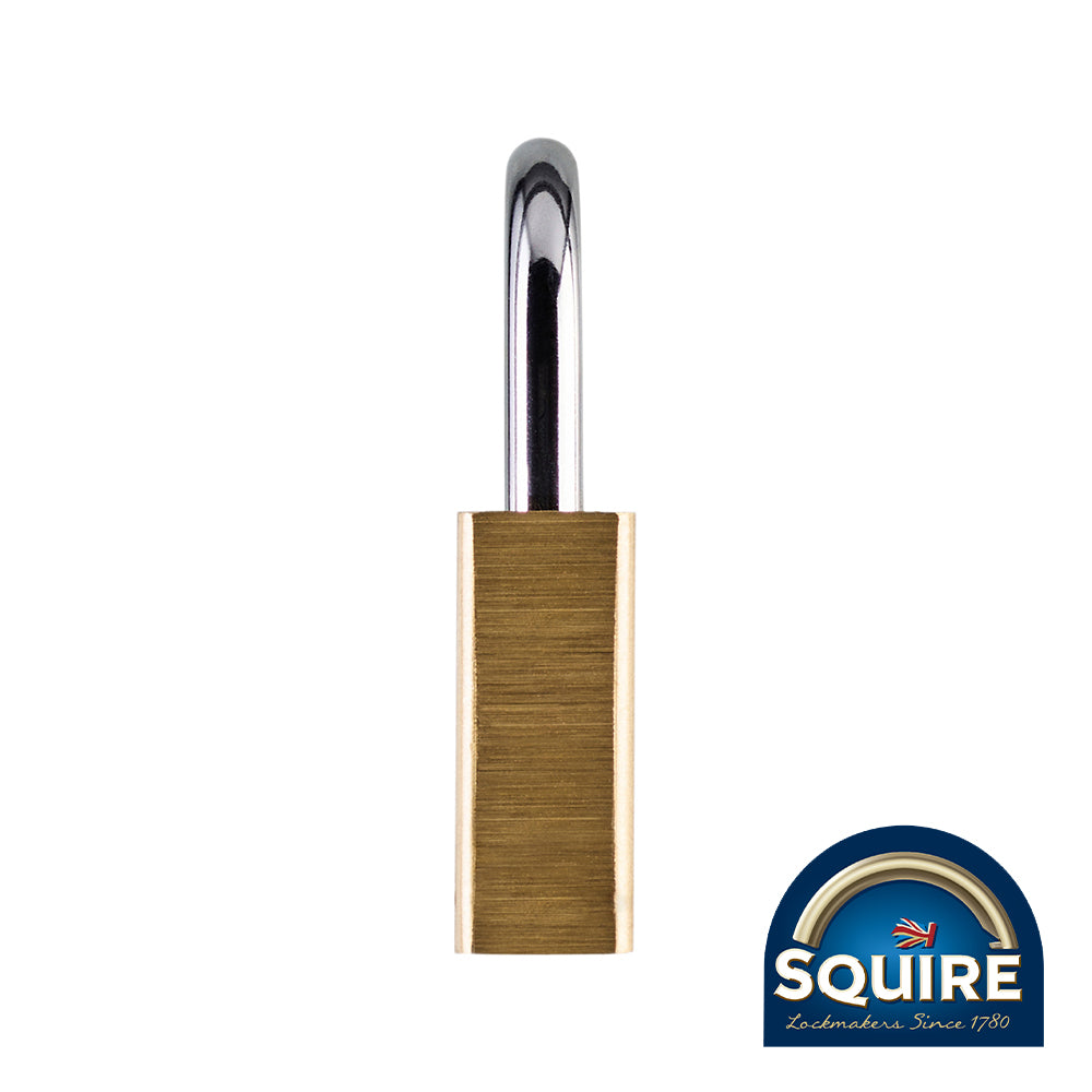 TIMCO Premium Brass Lion Padlock - 40mm - Image