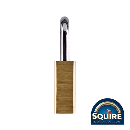 TIMCO Premium Brass Lion Padlock - 40mm - Image