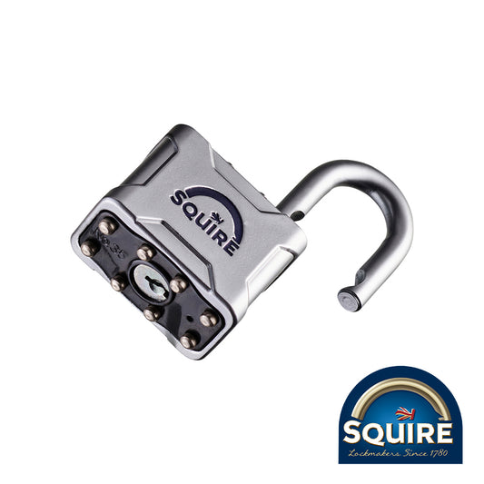 TIMCO Vulcan Padlock - Open Shackle - 40mm - Image