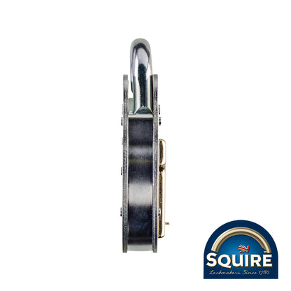 TIMCO Old English 4 Lever Padlock - 60mm - Image