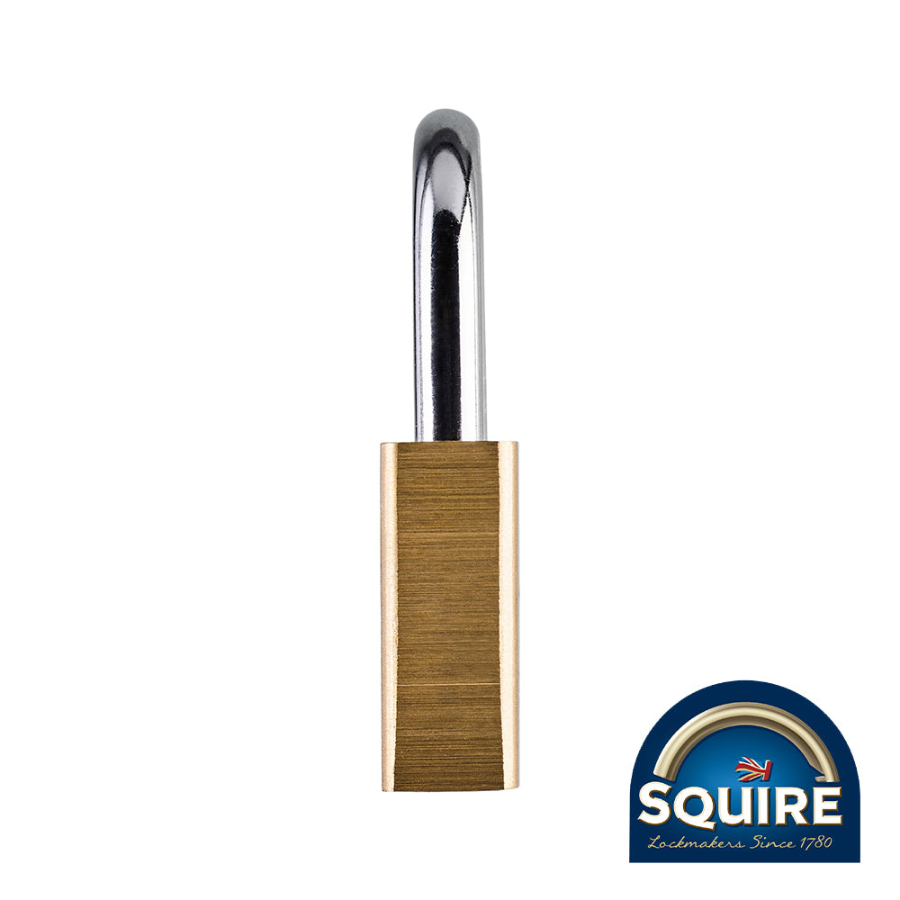 TIMCO Premium Brass Lion Padlock - Keyed Alike - 50mm - Image