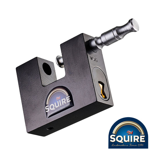 TIMCO Stronghold Container Lock - 75mm - Image