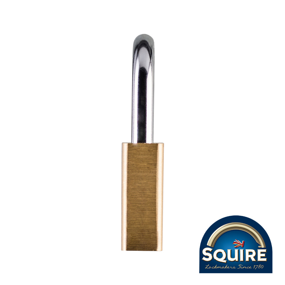 TIMCO Premium Brass Lion Padlock - 60mm - Image