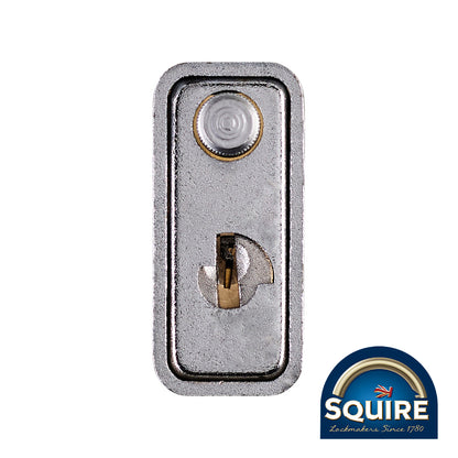 TIMCO Armoured Brass Block Lock - 60mm - Image