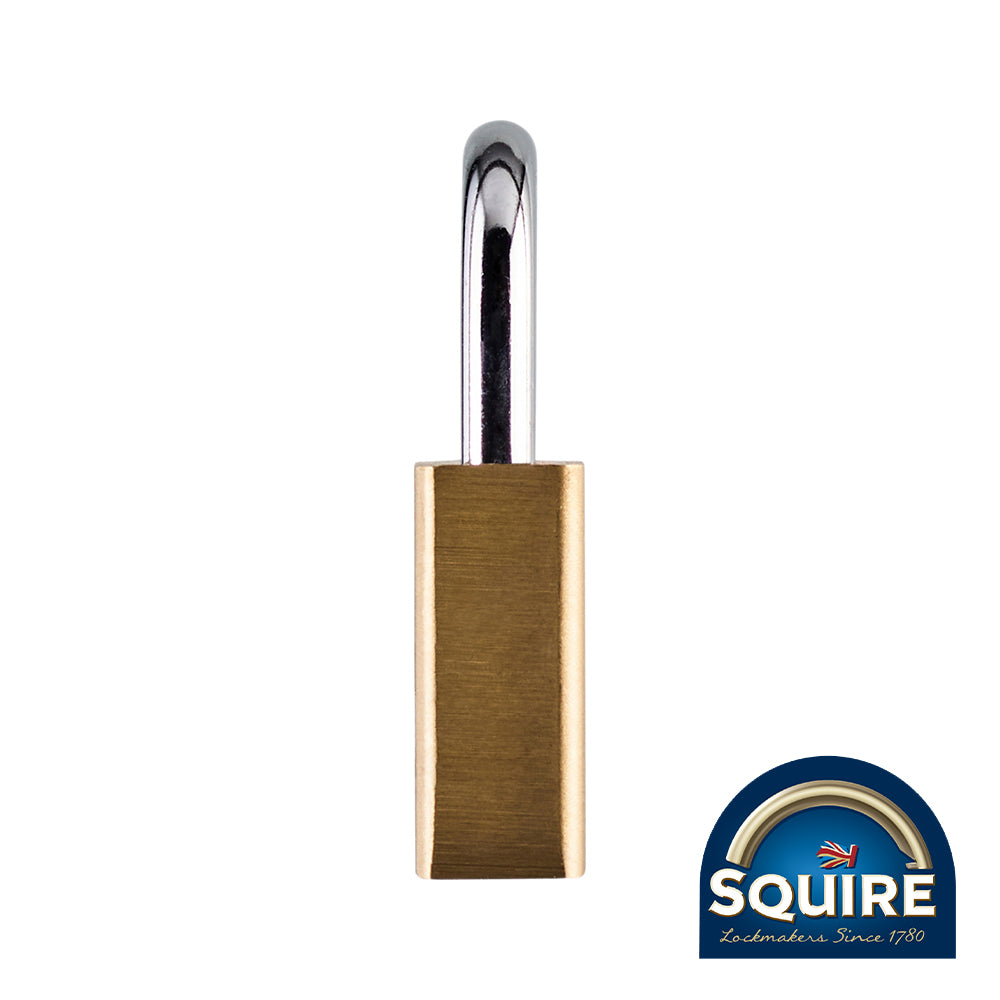 TIMCO Premium Brass Lion Padlock - 30mm - Image
