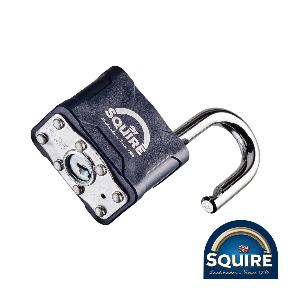 TIMCO Stronglock Laminated Padlock - Keyed Alike - 50mm - Image