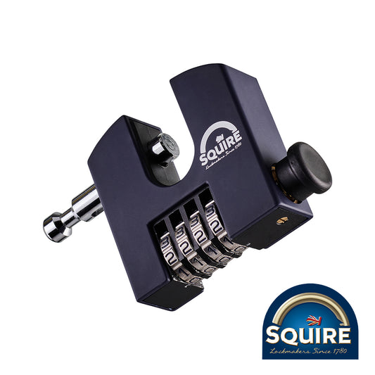 TIMCO 4 Wheel Combination Block Lock - 65mm - Image