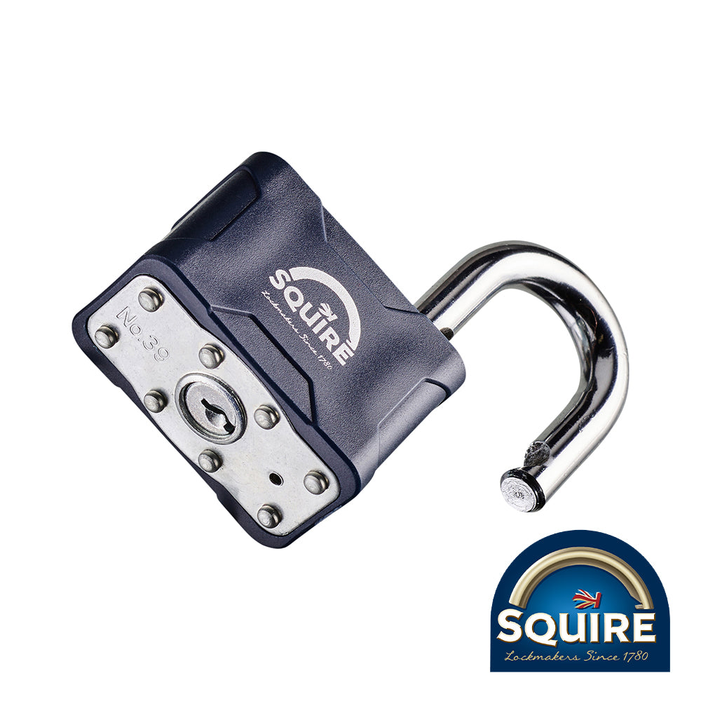 TIMCO Stronglock Laminated Padlock - 50mm - Image