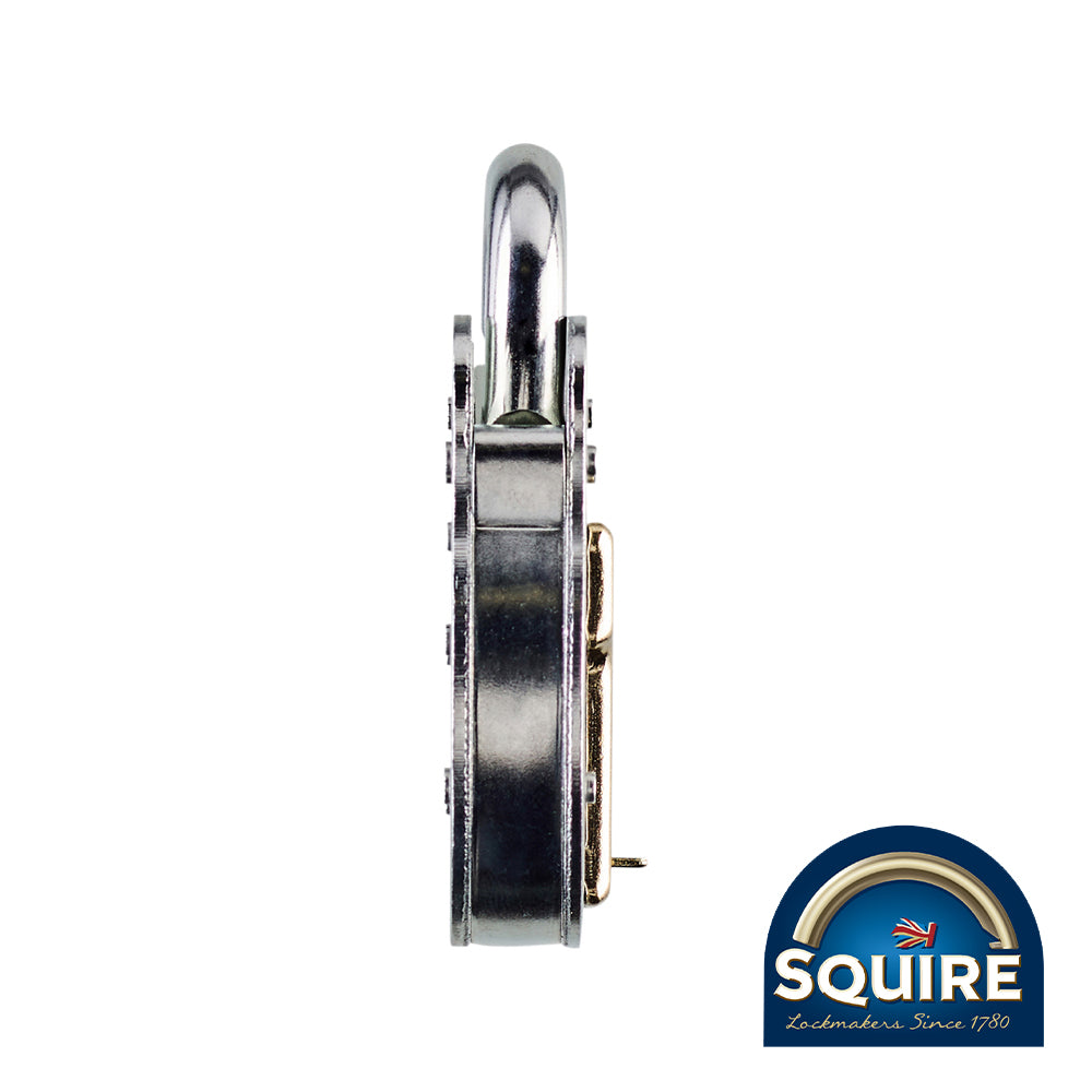 TIMCO Old English 4 Lever Padlock - 40mm - Image