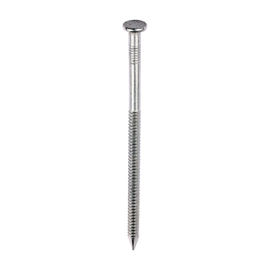 TIMCO Annular Ringshank Nails A2 Stainless Steel - 100 x 4.50 - Image