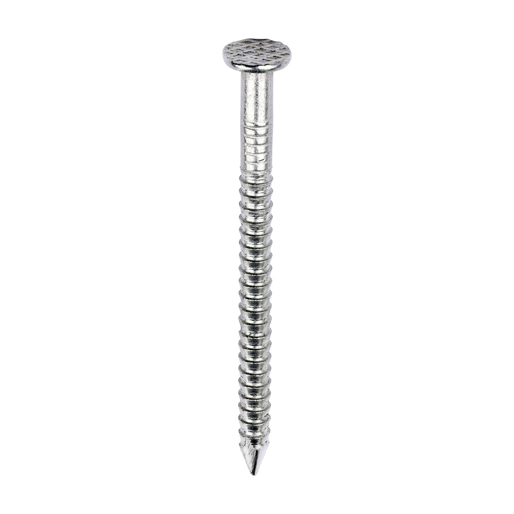 TIMCO Annular Ringshank Nails A2 Stainless Steel - 40 x 2.65 - Image