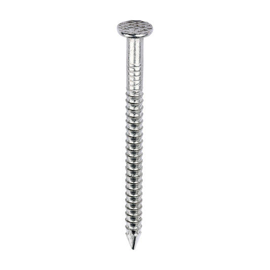 TIMCO Annular Ringshank Nails A2 Stainless Steel - 40 x 2.65 - Image