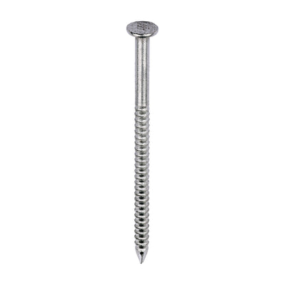 TIMCO Annular Ringshank Nails A2 Stainless Steel - 50 x 2.65 - Image