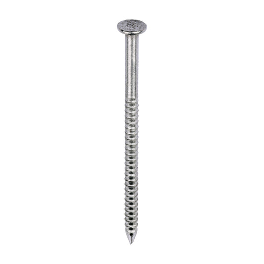 TIMCO Annular Ringshank Nails A2 Stainless Steel - 50 x 2.65 - Image