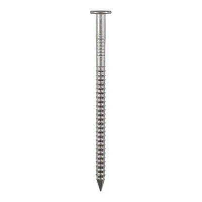 TIMCO Annular Ringshank Nails A2 Stainless Steel - 65 x 3.35 - Image