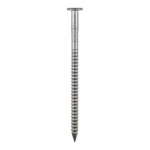 TIMCO Annular Ringshank Nails A2 Stainless Steel - 65 x 3.35 - Image