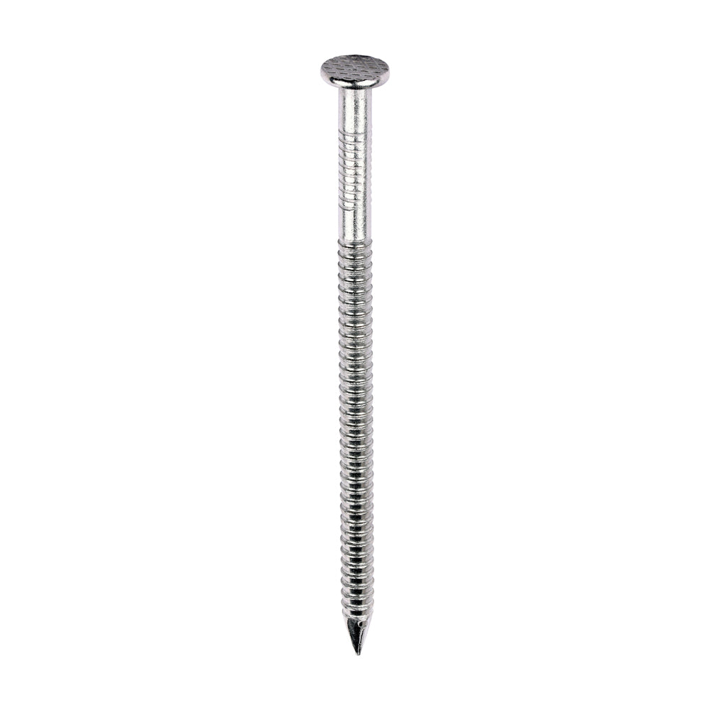 TIMCO Annular Ringshank Nails A2 Stainless Steel - 75 x 3.75 - Image