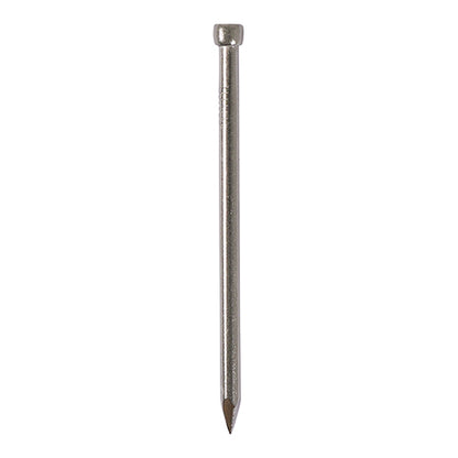 TIMCO Round Lost Head Nails A2 Stainless Steel - 40 x 2.65 - Image