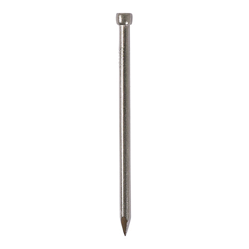TIMCO Round Lost Head Nails A2 Stainless Steel - 40 x 2.65 - Image