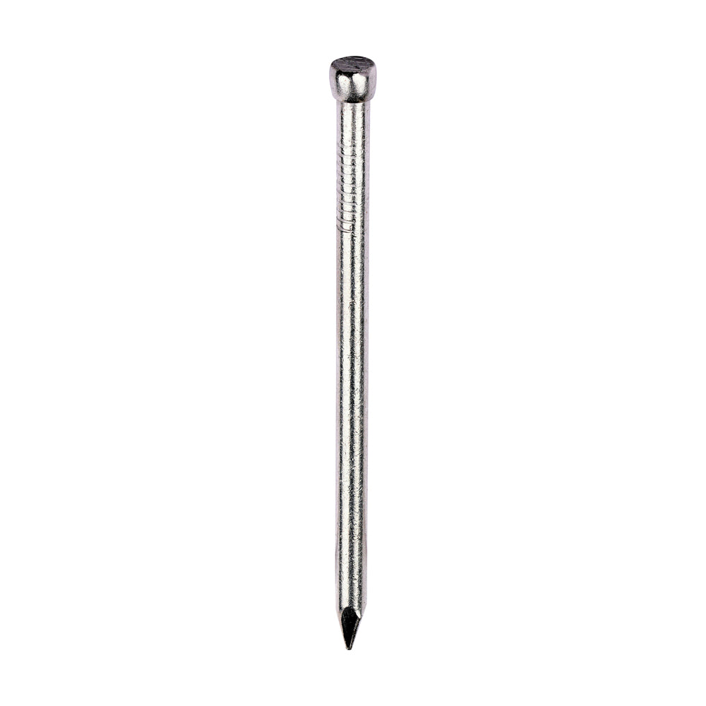 TIMCO Round Lost Head Nails A2 Stainless Steel - 65 x 3.35 - Image