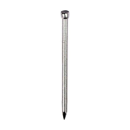 TIMCO Round Lost Head Nails A2 Stainless Steel - 65 x 3.35 - Image