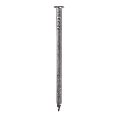 TIMCO Round Wire Nails A2 Stainless Steel - 40 x 2.65 - Image