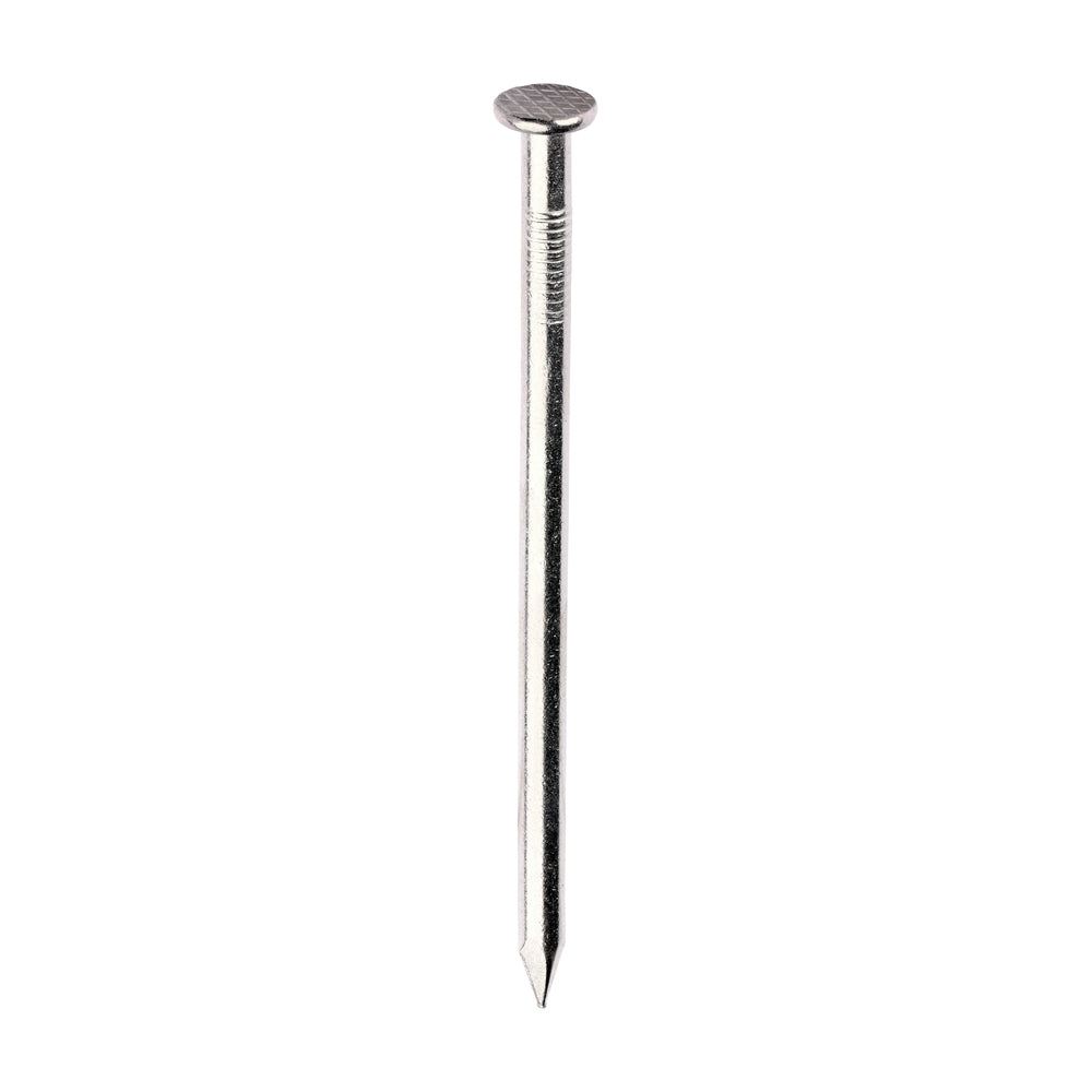 TIMCO Round Wire Nails A2 Stainless Steel - 75 x 3.75 - Image