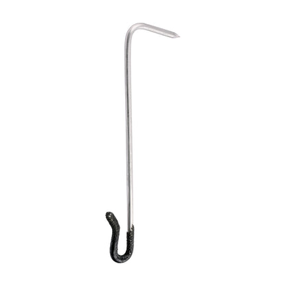 TIMCO Slate Hooks - Black Grey - A4 Stainless Steel - 100 x 2.7 - Image