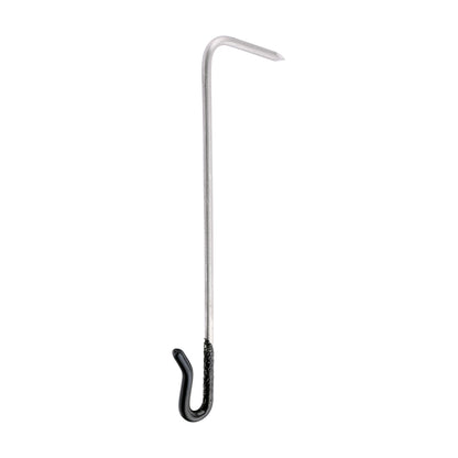 TIMCO Slate Hooks - Black Grey - A4 Stainless Steel - 110 x 2.7 - Image