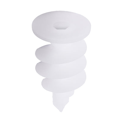 TIMCO Ziel-Plast Plastic Spiral Dowel - 50mm - Image