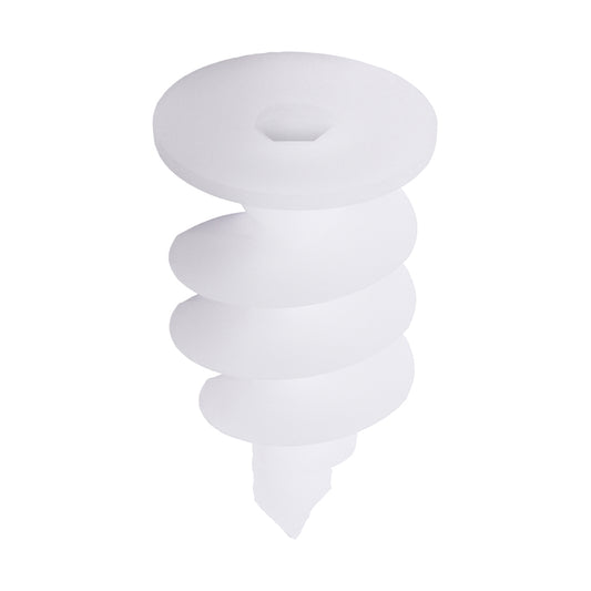 TIMCO Ziel-Plast Plastic Spiral Dowel - 50mm - Image