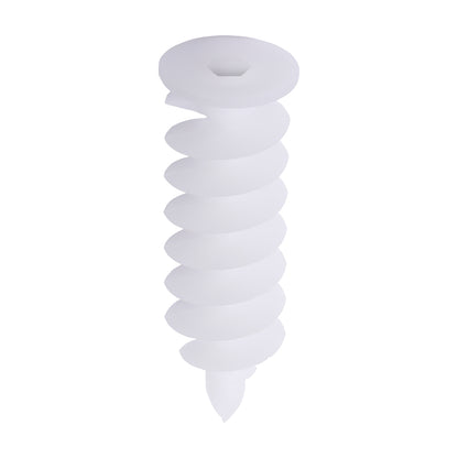 TIMCO Ziel-Plast Plastic Spiral Dowel - 85mm - Image