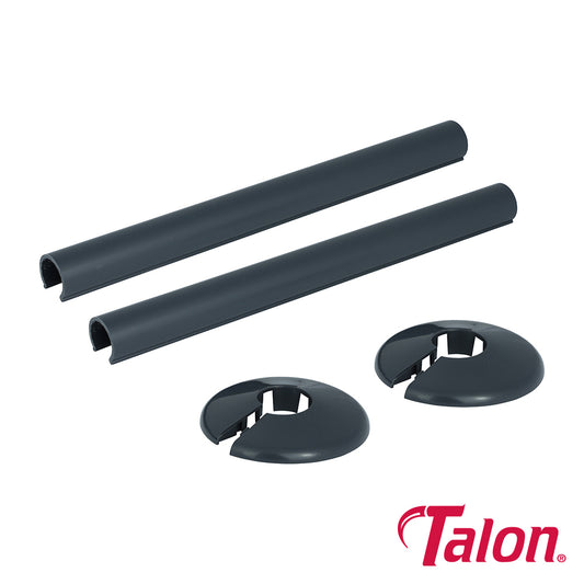 Talon Snappit Tail Kit Anthracite Grey - 15 x 200mm - Image