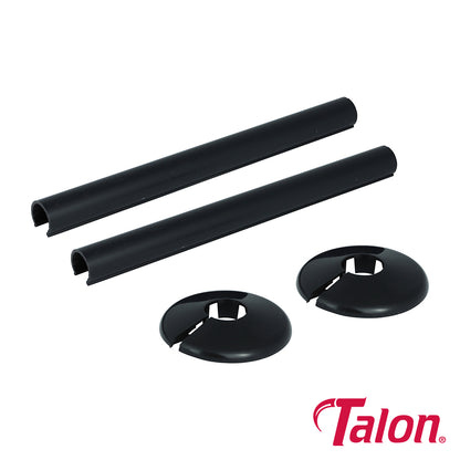 Talon Snappit Tail Kit Black - 15 x 200mm - Image
