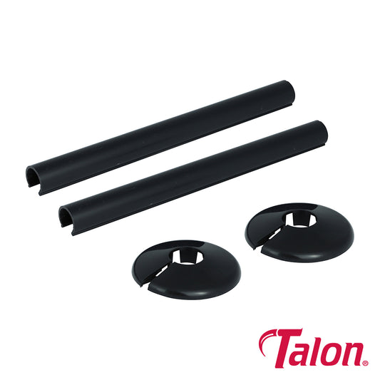 Talon Snappit Tail Kit Black - 15 x 200mm - Image