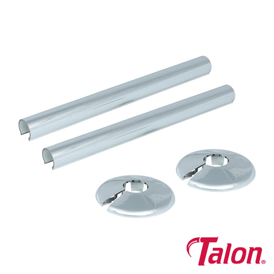 Talon Snappit Tail Kit Chrome - 15 x 200mm - Image