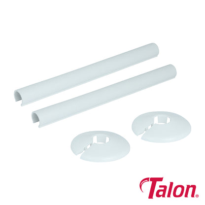 Talon Snappit Tail Kit White - 15 x 200mm - Image