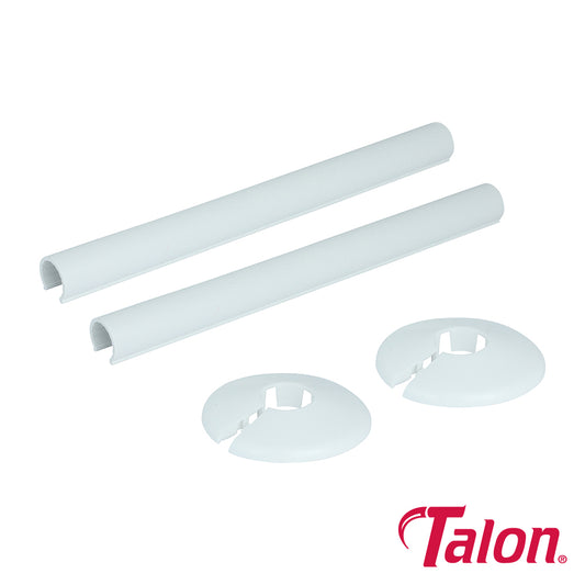 Talon Snappit Tail Kit White - 15 x 200mm - Image