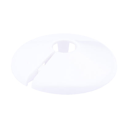 TIMCO Pipe Collar - White - PC10 - 10mm - Image