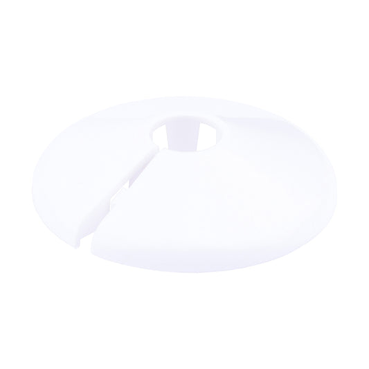 TIMCO Pipe Collar - White - PC10 - 10mm - Image