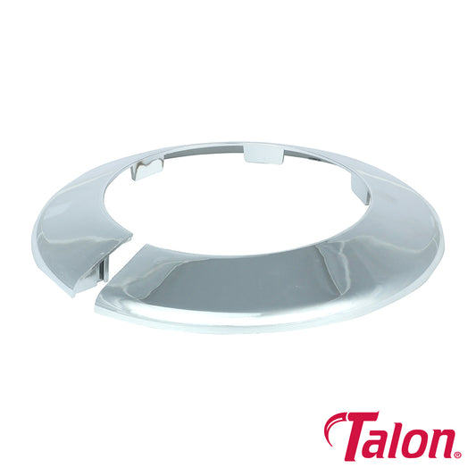 Talon Pipe Collar Chrome - 110mm - Image