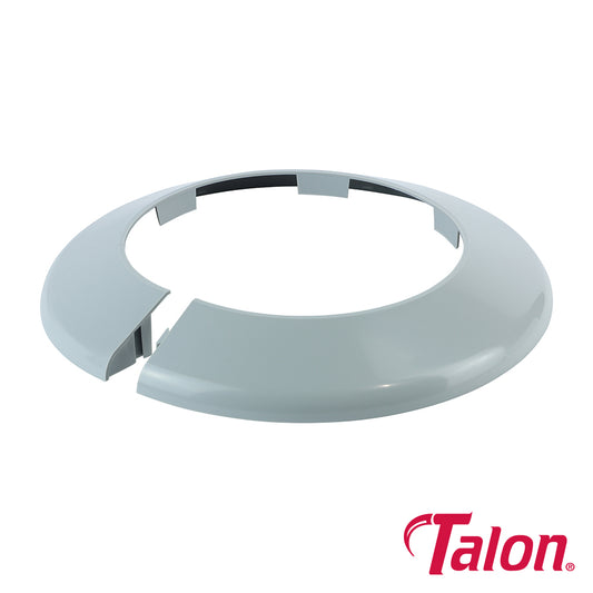 Talon Pipe Collar Grey - 110mm - Image