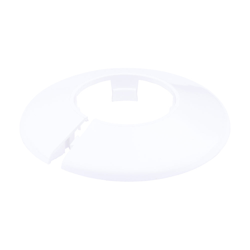 TIMCO Pipe Collar - White - PC35 - 35mm - Image