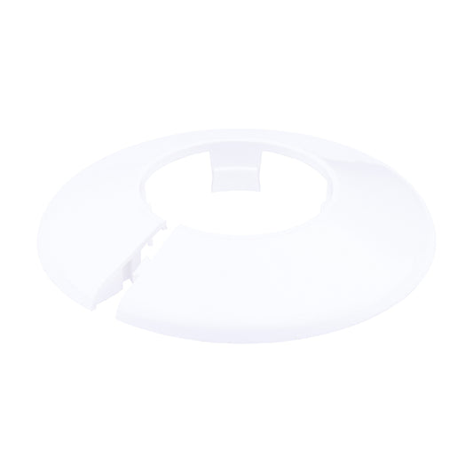 TIMCO Pipe Collar - White - PC35 - 35mm - Image