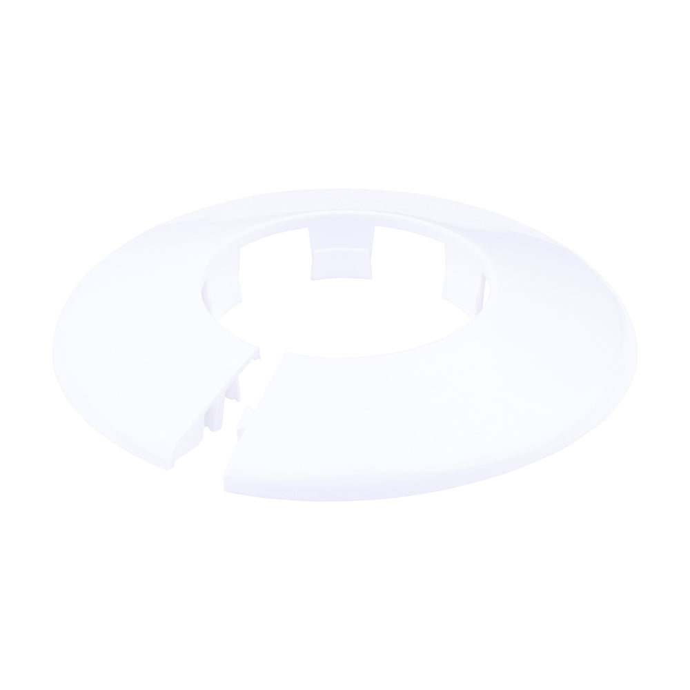 TIMCO Pipe Collar - White - PC42 - 42mm - Image