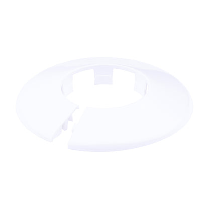 TIMCO Pipe Collar - White - PC42 - 42mm - Image