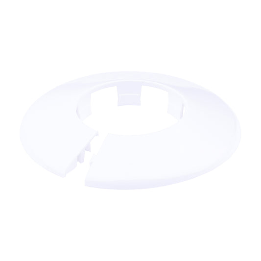 TIMCO Pipe Collar - White - PC42 - 42mm - Image