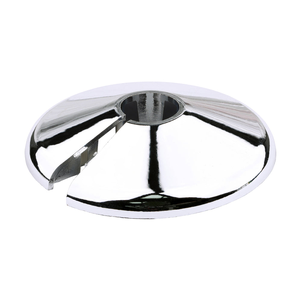 TIMCO Pipe Collar - Chrome - PCC10 - 10mm - Image